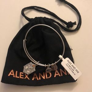 MOVING SALE!! Alex and Ani Tree of Life Bracelet